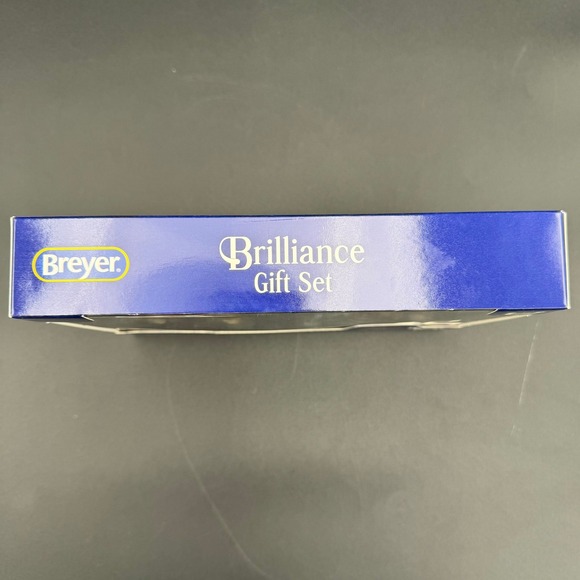 Breyer Stablemates Brilliance Gift Set 75th Anniversary Limited Edition 4 Horse - Picture 9 of 13